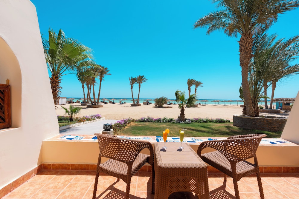 Protels Crystal Beach Resort — Beach in Marsa Alam, Red Sea