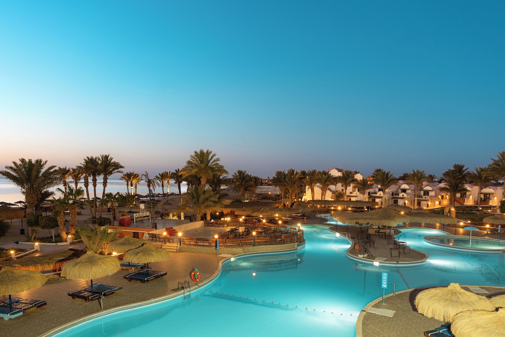 Protels Crystal Beach Resort — Swimming pool in Marsa Alam, Red Sea