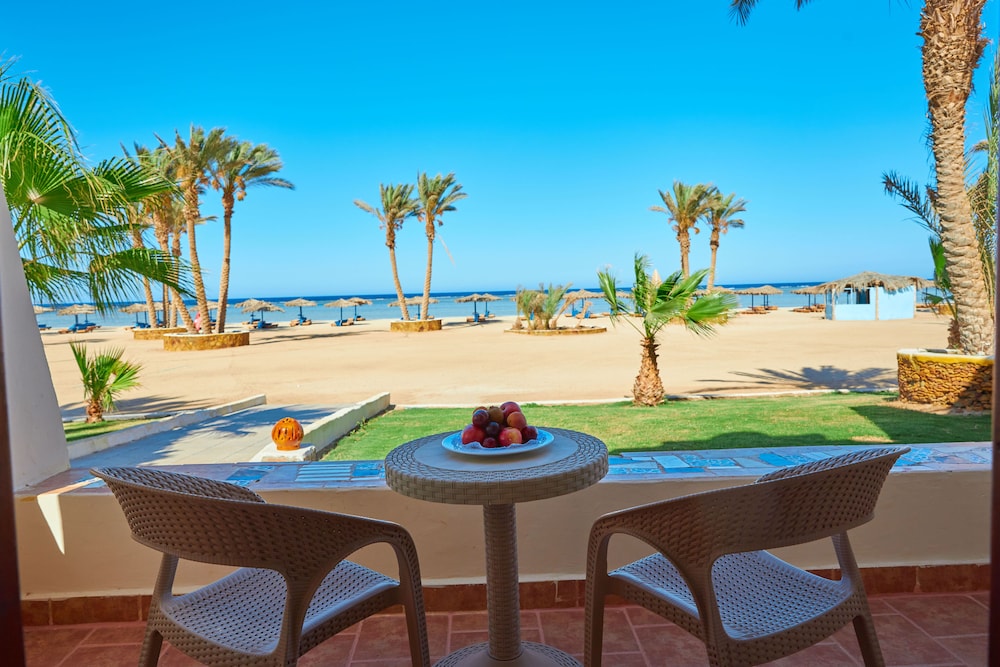 Protels Crystal Beach Resort — Beach in Marsa Alam, Red Sea