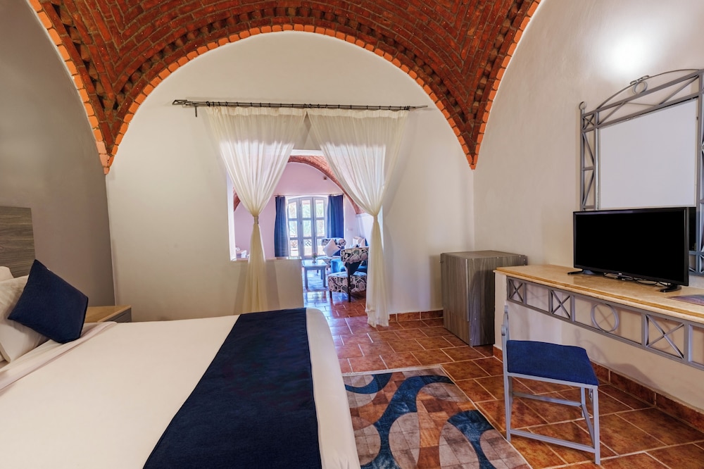 Protels Crystal Beach Resort — Hotel rooms in Marsa Alam, Red Sea