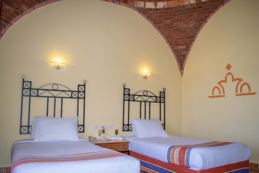 Protels Crystal Beach Resort — Hotel rooms in Marsa Alam, Red Sea