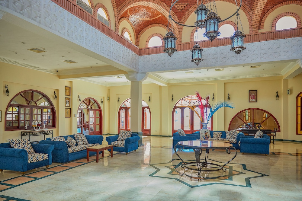 Protels Crystal Beach Resort — Hotel building in Marsa Alam, Red Sea
