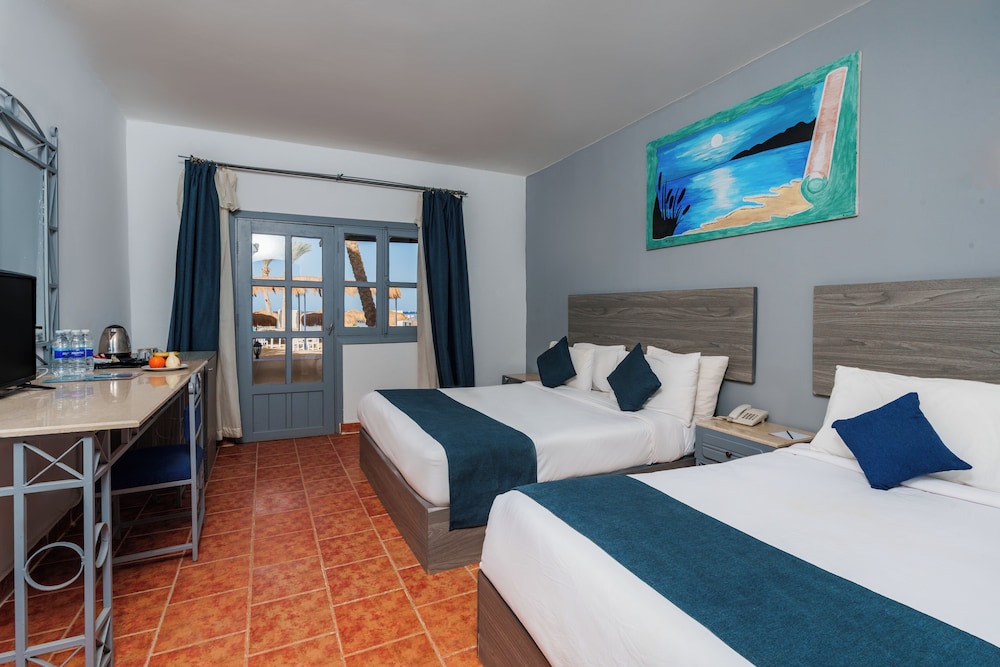 Protels Crystal Beach Resort — Hotel rooms in Marsa Alam, Red Sea