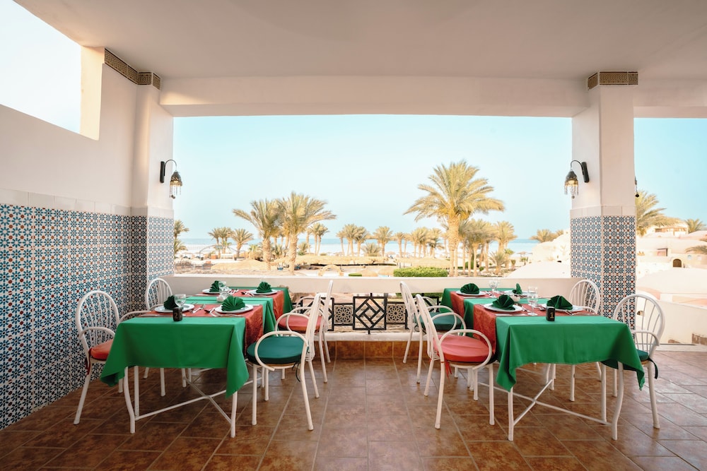 Protels Crystal Beach Resort — Restaurant & bars in Marsa Alam, Red Sea