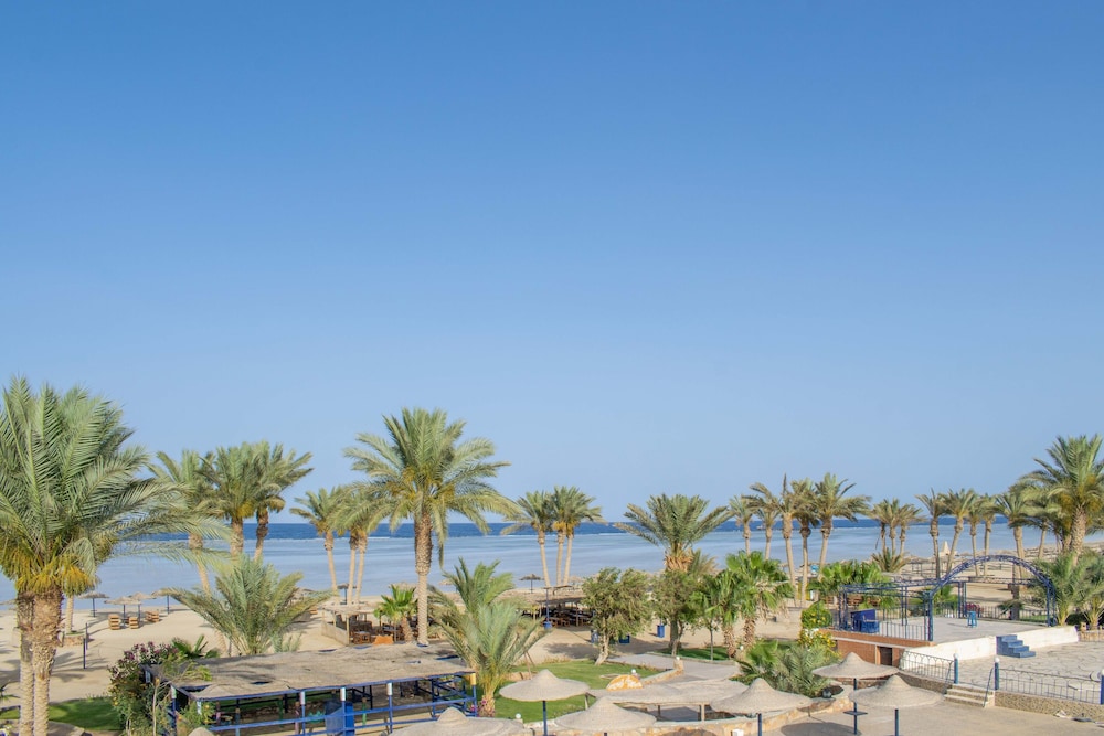 Protels Crystal Beach Resort — Beach in Marsa Alam, Red Sea