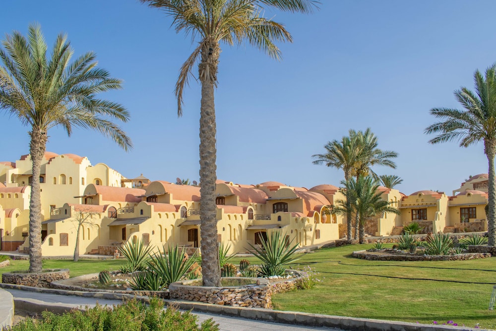 Protels Crystal Beach Resort — Hotel building in Marsa Alam, Red Sea