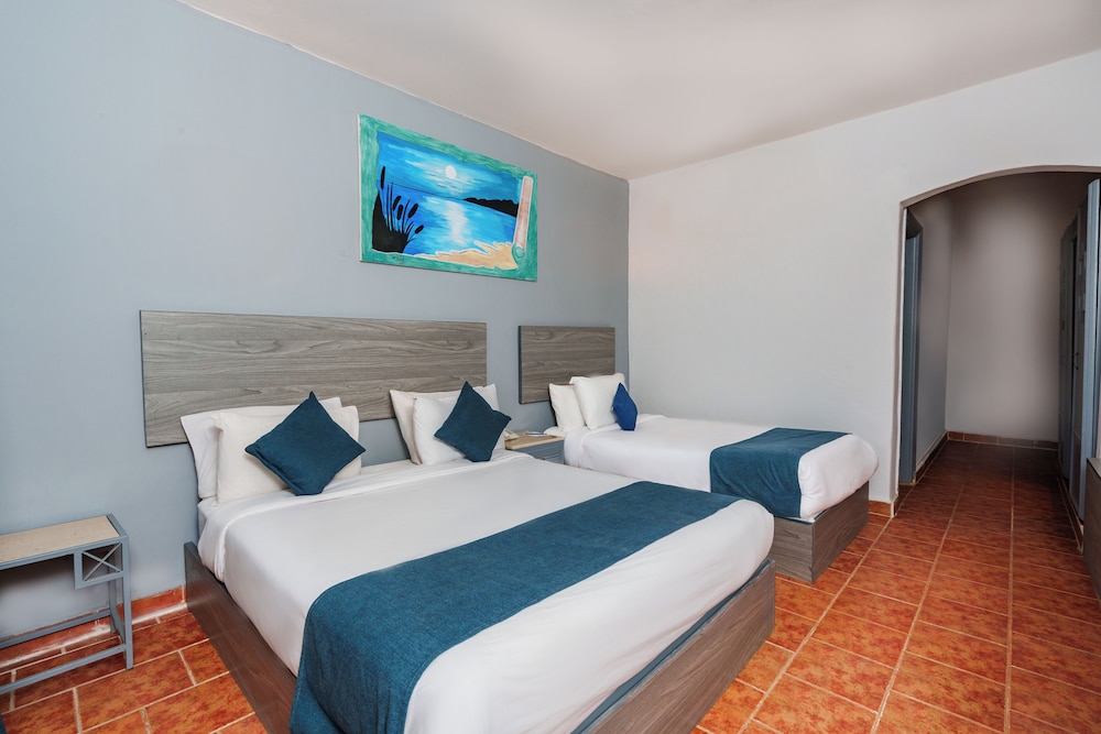 Protels Crystal Beach Resort — Hotel rooms in Marsa Alam, Red Sea