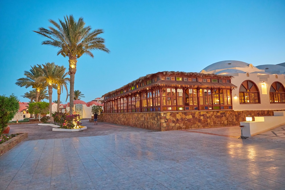 Protels Crystal Beach Resort — Restaurant & bars in Marsa Alam, Red Sea