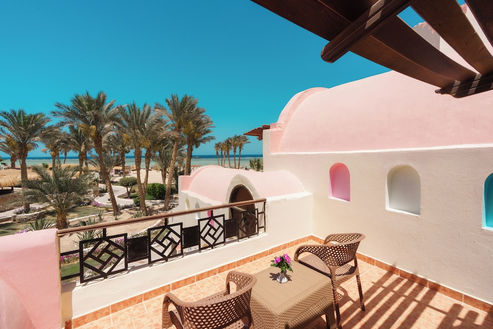 Protels Crystal Beach Resort — Hotel building in Marsa Alam, Red Sea