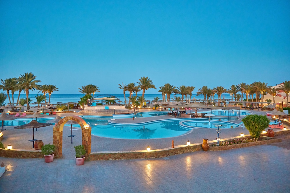 Protels Crystal Beach Resort — Swimming pool in Marsa Alam, Red Sea