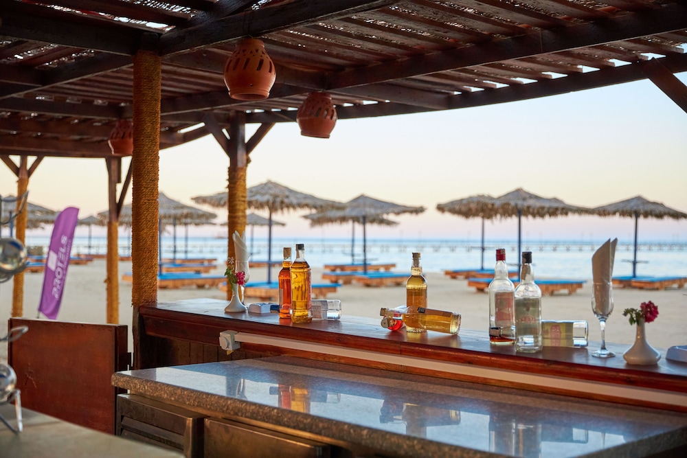Protels Crystal Beach Resort — Restaurant & bars in Marsa Alam, Red Sea