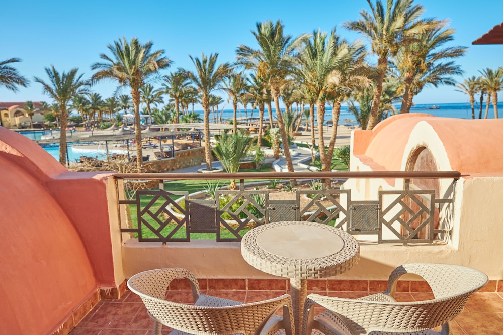 Protels Crystal Beach Resort — Hotel rooms in Marsa Alam, Red Sea