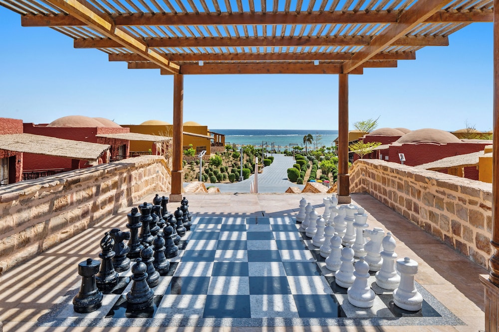 Pickalbatros Villaggio Resort - Portofino Marsa Alam — Sports & recreation in Marsa Alam, Red Sea