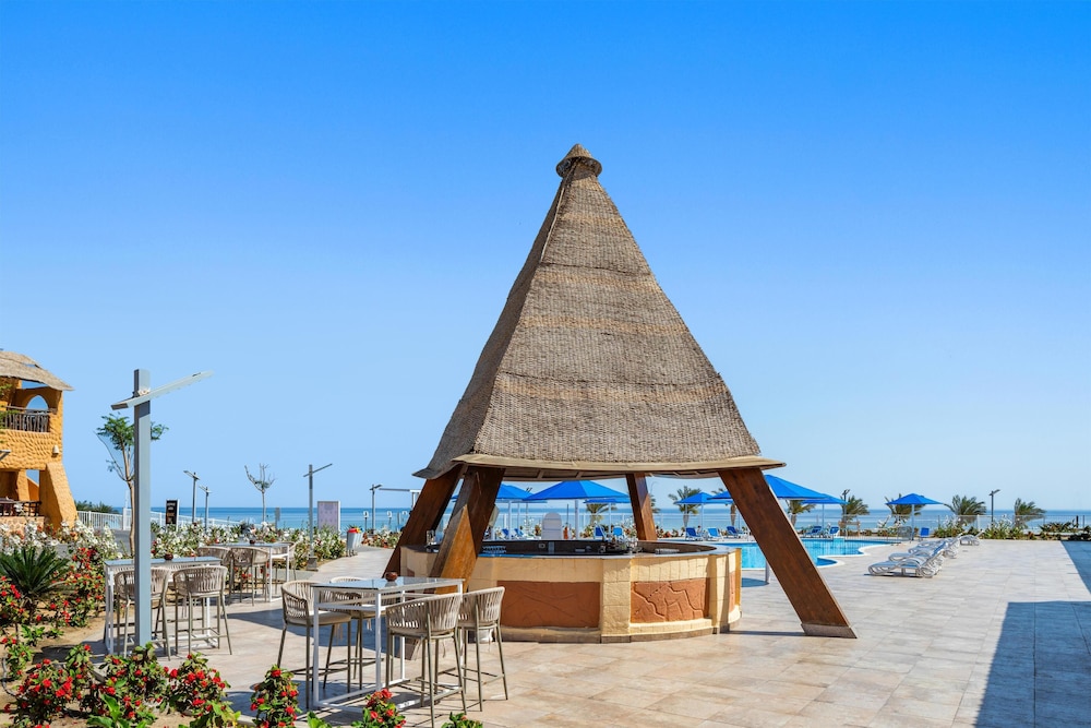 Pickalbatros Villaggio Resort - Portofino Marsa Alam — Restaurant & bars in Marsa Alam, Red Sea