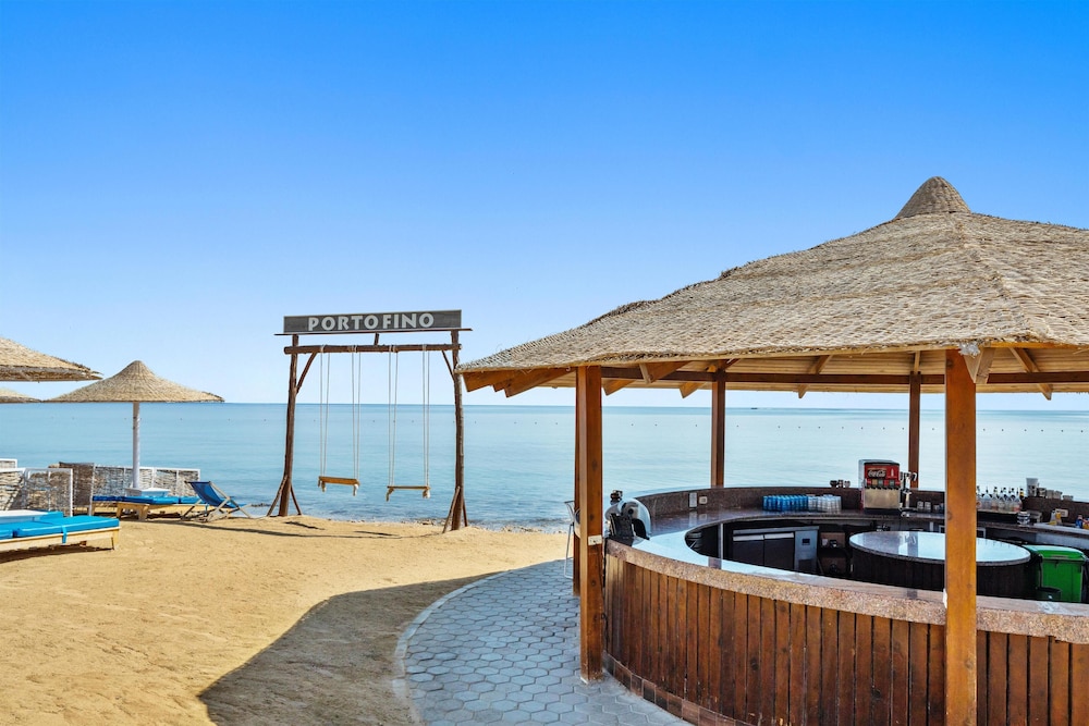 Pickalbatros Villaggio Resort - Portofino Marsa Alam — Restaurant & bars in Marsa Alam, Red Sea