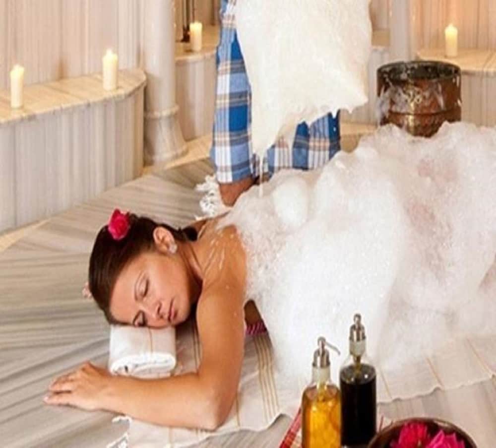 Azak Hotel — Spa in Alanya