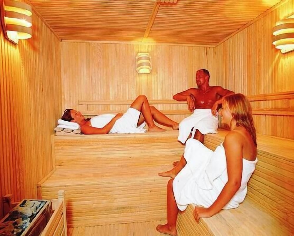 Sunshine Hotel — Spa in Alanya