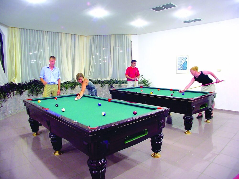 Sunshine Hotel — Sports & recreation in Alanya