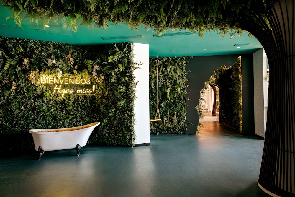 001 HIGOS BEACH BOUTIQUE Singular Hotel Residence — Restaurant & bars in Costa Calma, Canary Islands