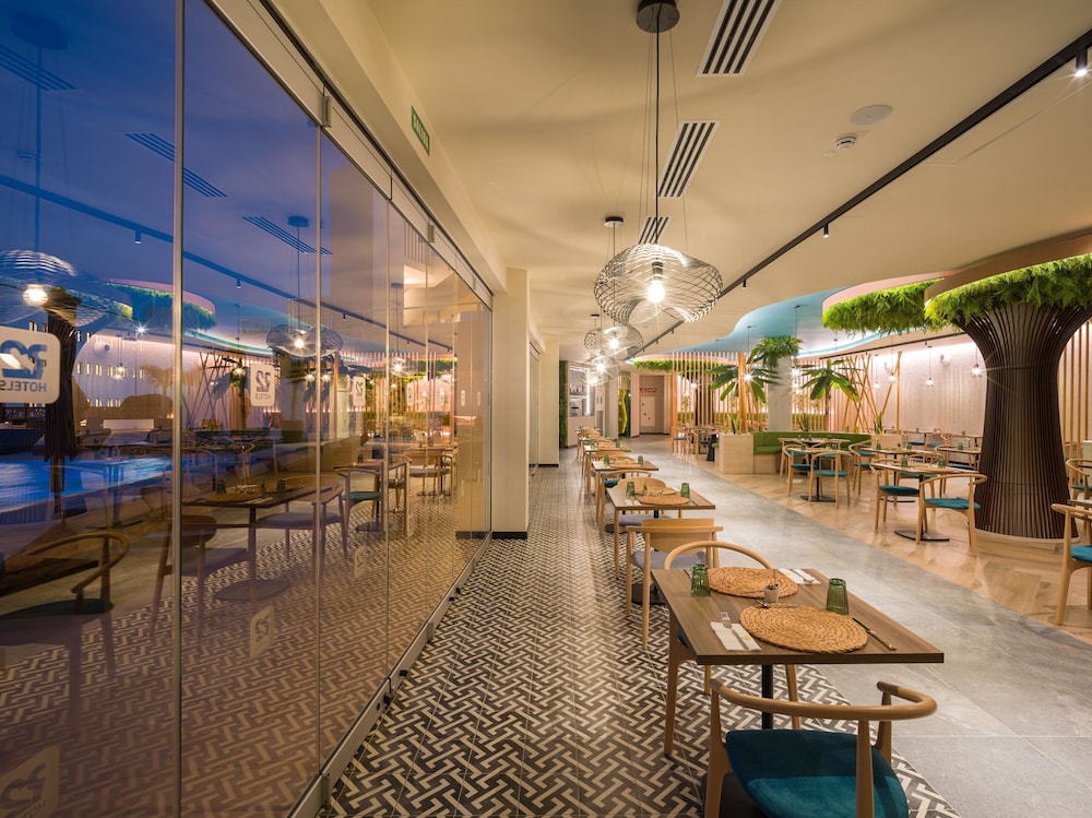 001 HIGOS BEACH BOUTIQUE Singular Hotel Residence — Restaurant & bars in Costa Calma, Canary Islands