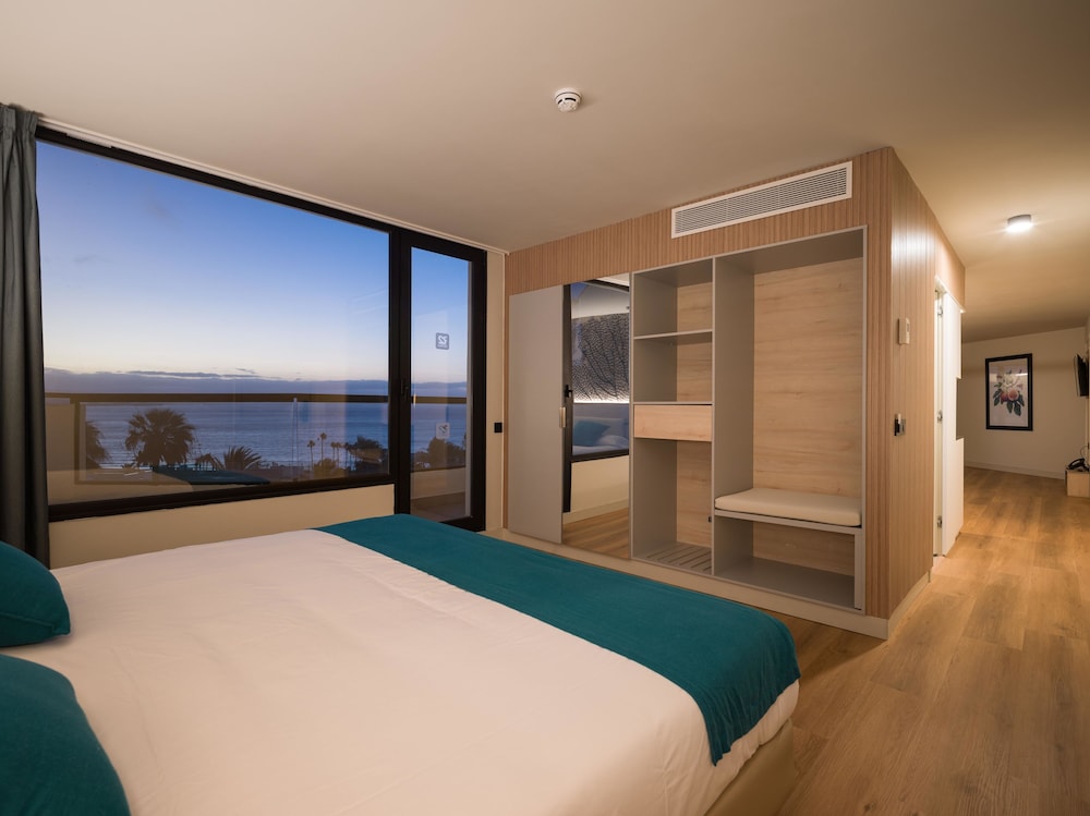 001 HIGOS BEACH BOUTIQUE Singular Hotel Residence — Hotel rooms in Costa Calma, Canary Islands