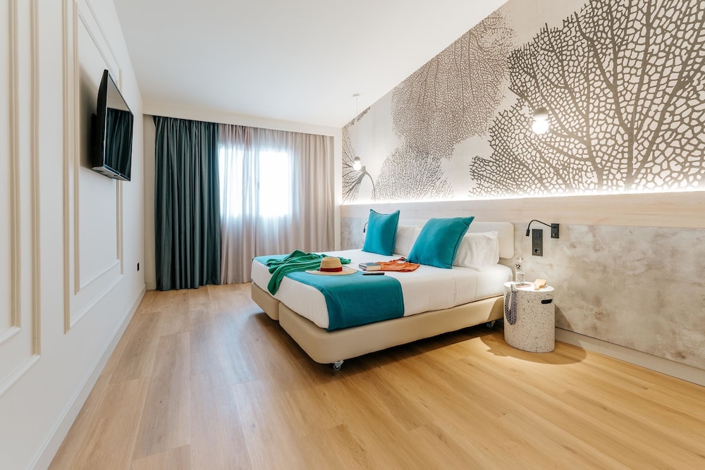 001 HIGOS BEACH BOUTIQUE Singular Hotel Residence — Hotel rooms in Costa Calma, Canary Islands