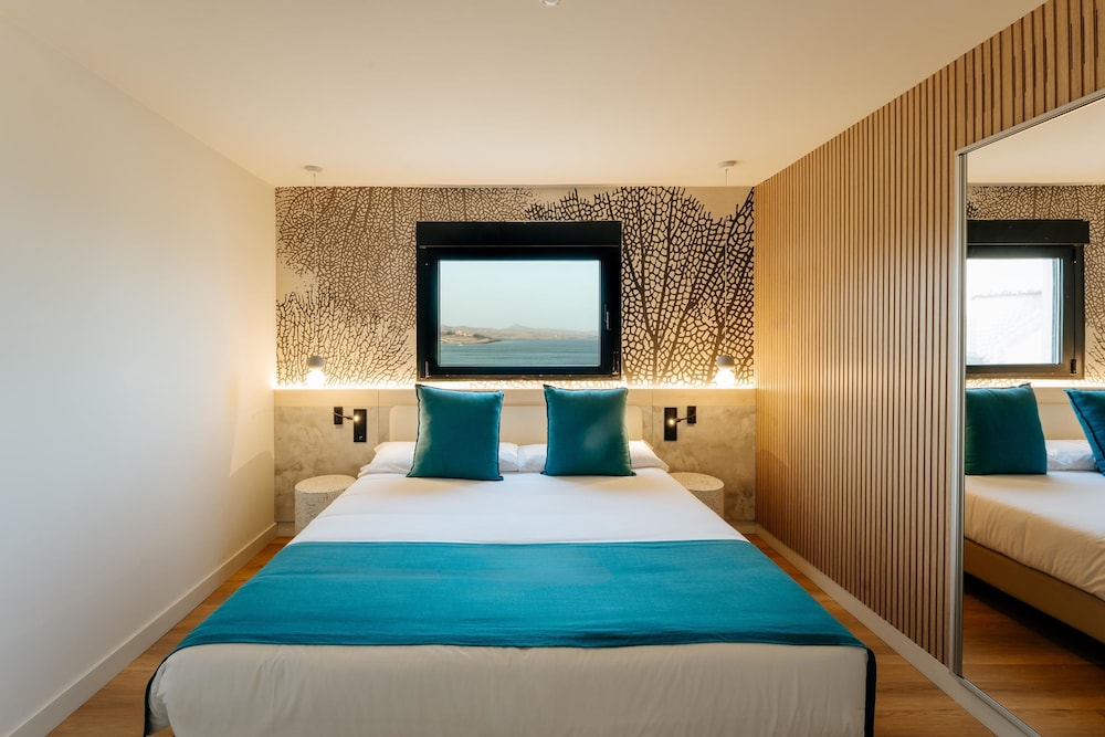 001 HIGOS BEACH BOUTIQUE Singular Hotel Residence — Hotel rooms in Costa Calma, Canary Islands