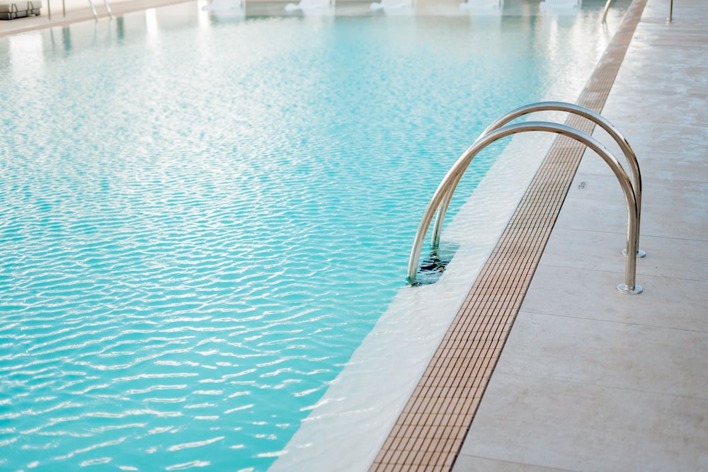 001 HIGOS BEACH BOUTIQUE Singular Hotel Residence — Swimming pool in Costa Calma, Canary Islands