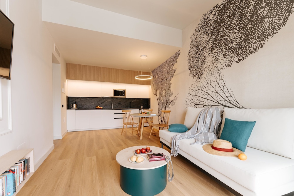 001 HIGOS BEACH BOUTIQUE Singular Hotel Residence — Hotel rooms in Costa Calma, Canary Islands