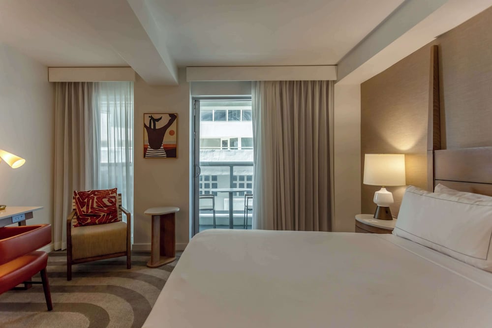 Hilton Cabana Miami Beach Resort — Hotel rooms in Miami, Florida