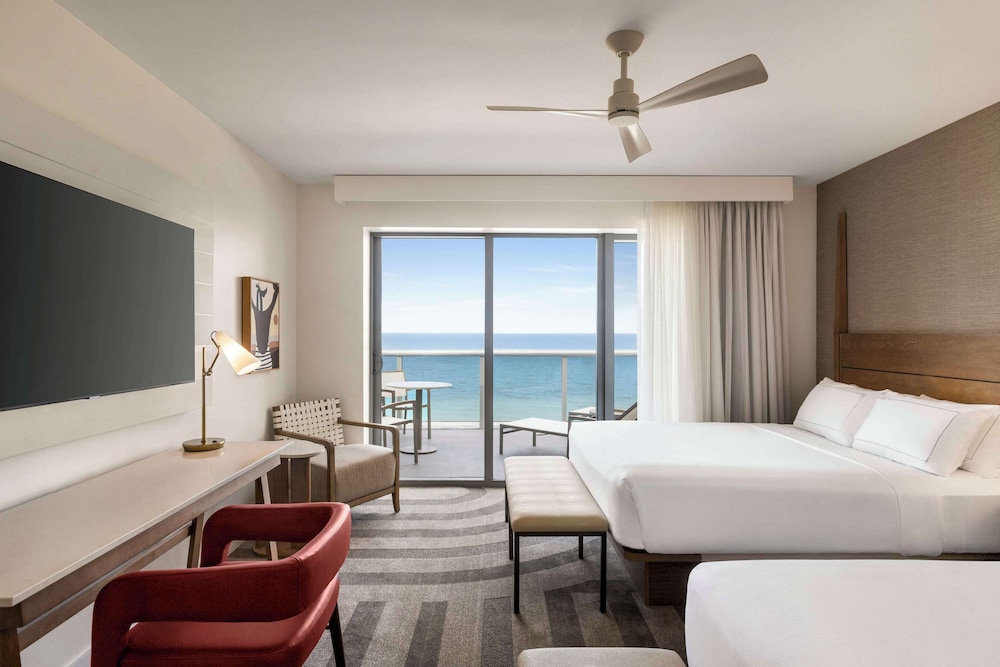 Hilton Cabana Miami Beach Resort — Hotel rooms in Miami, Florida