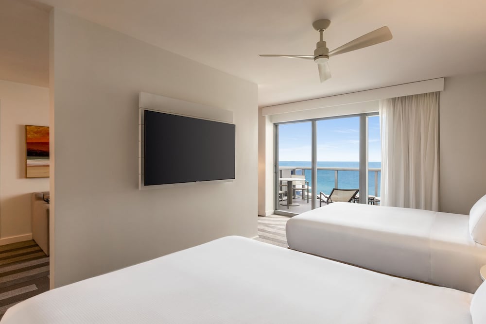Hilton Cabana Miami Beach Resort — Hotel rooms in Miami, Florida
