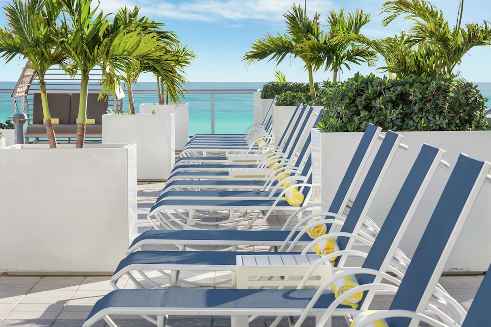 Hilton Cabana Miami Beach Resort — Beach in Miami, Florida