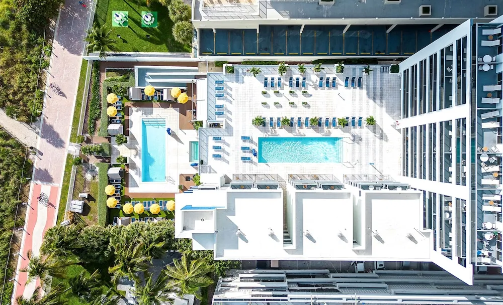 Hilton Cabana Miami Beach Resort