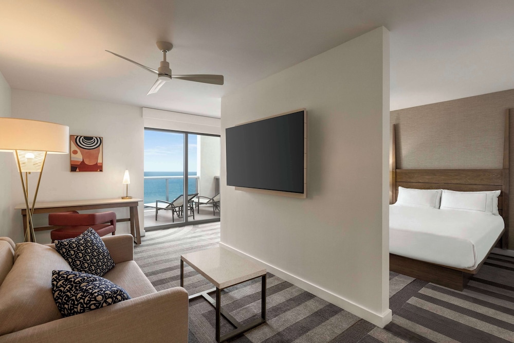 Hilton Cabana Miami Beach Resort — Hotel rooms in Miami, Florida