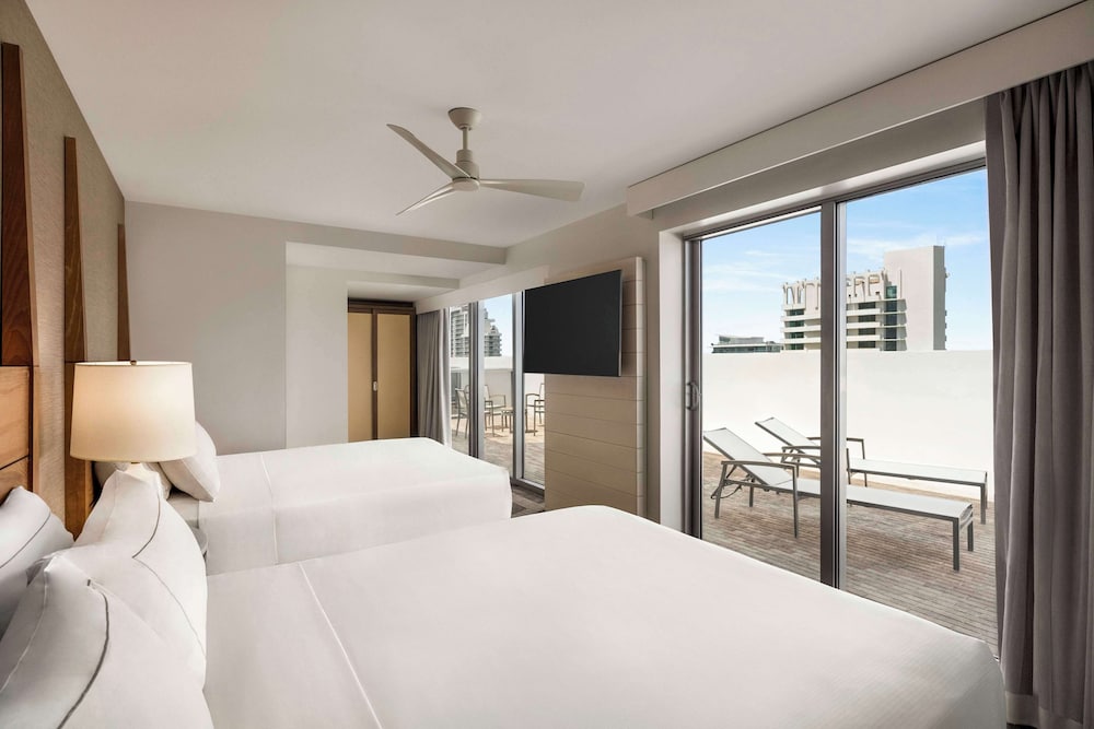 Hilton Cabana Miami Beach Resort — Hotel rooms in Miami, Florida