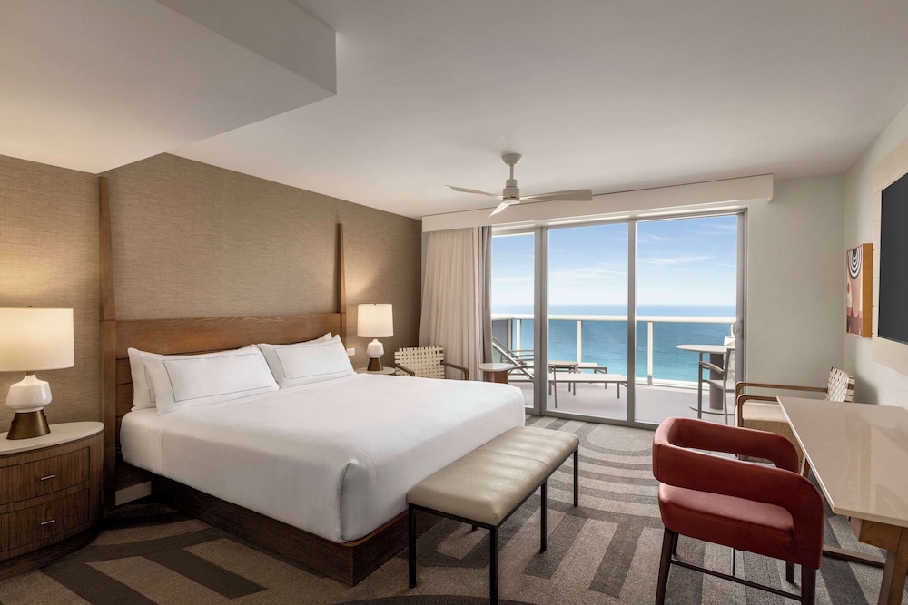 Hilton Cabana Miami Beach Resort — Hotel rooms in Miami, Florida