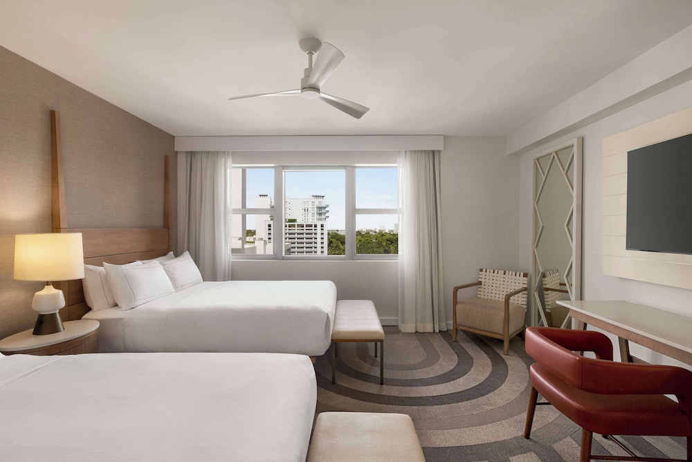 Hilton Cabana Miami Beach Resort — Hotel rooms in Miami, Florida