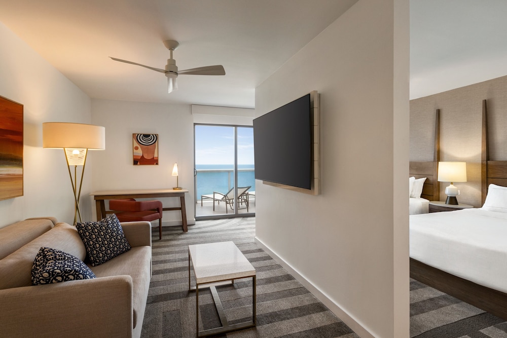 Hilton Cabana Miami Beach Resort — Hotel rooms in Miami, Florida