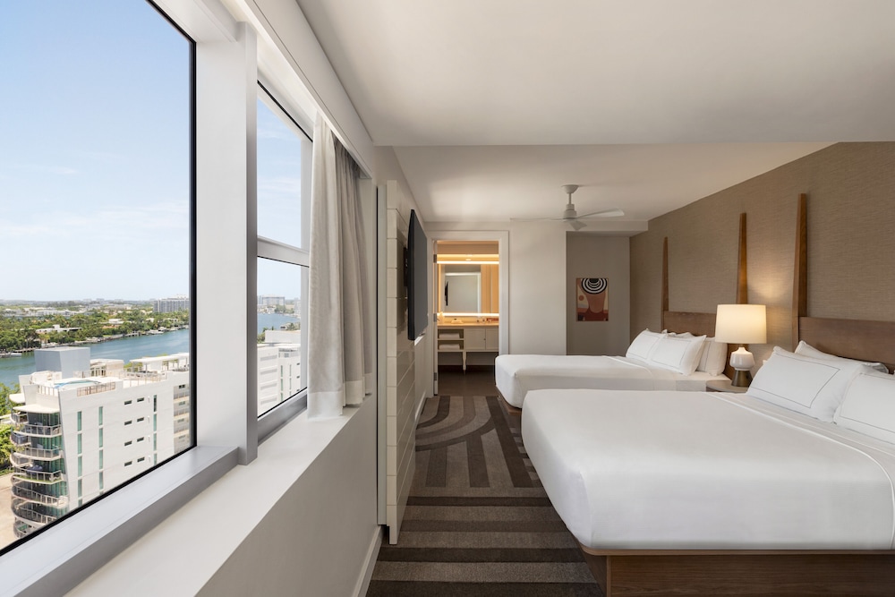 Hilton Cabana Miami Beach Resort — Hotel rooms in Miami, Florida
