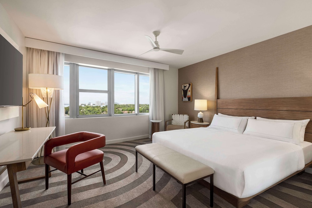 Hilton Cabana Miami Beach Resort — Hotel rooms in Miami, Florida