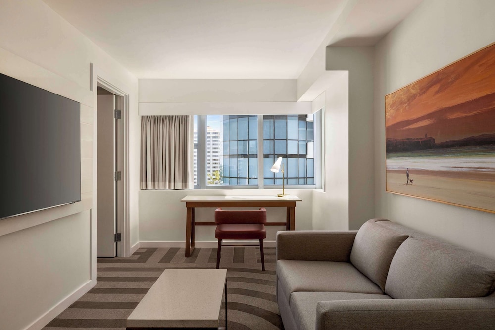 Hilton Cabana Miami Beach Resort — Hotel rooms in Miami, Florida