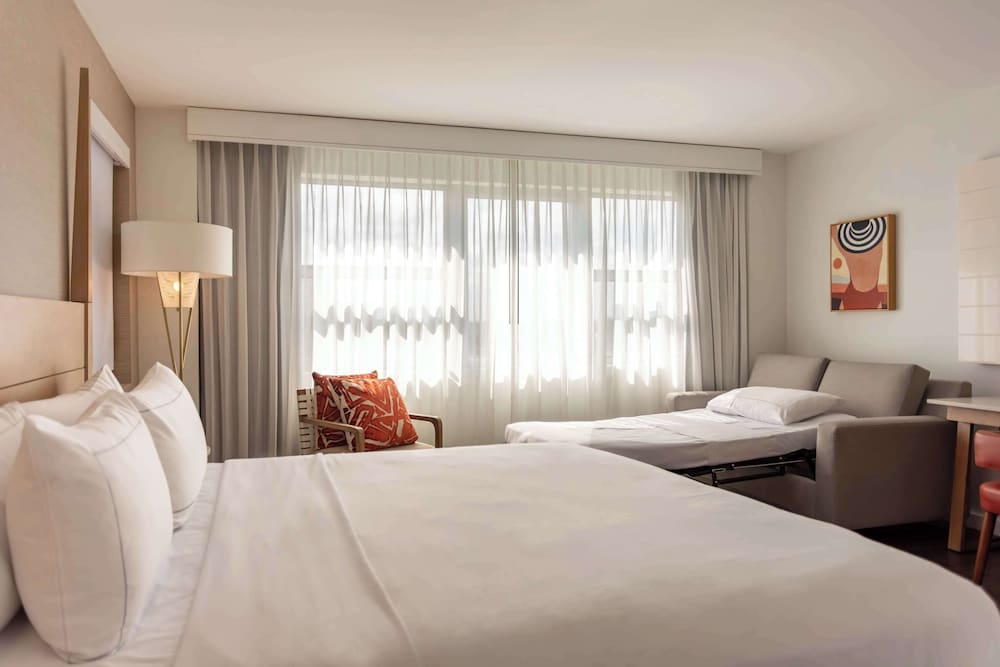 Hilton Cabana Miami Beach Resort — Hotel rooms in Miami, Florida