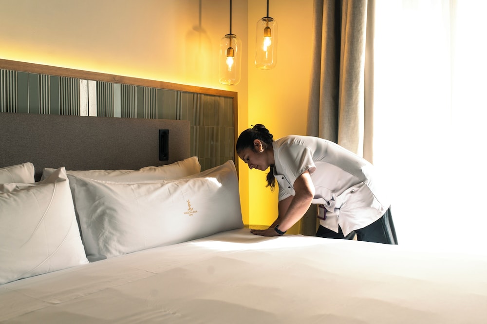 Hotel Legado Magdalena — Hotel rooms in Seville, Andalusia