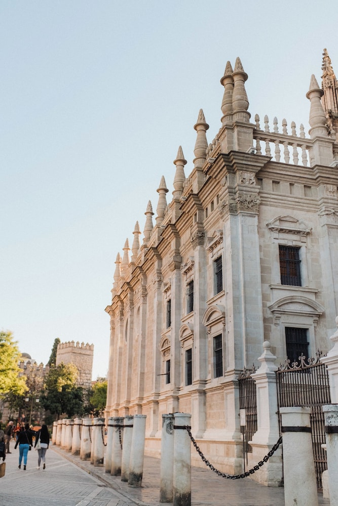 Hotel Legado Magdalena — Attractions in the area in Seville, Andalusia