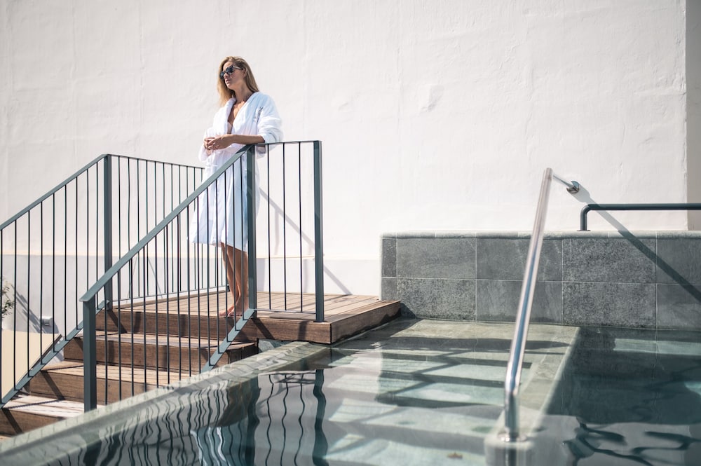 Hotel Legado Magdalena — Swimming pool in Seville, Andalusia