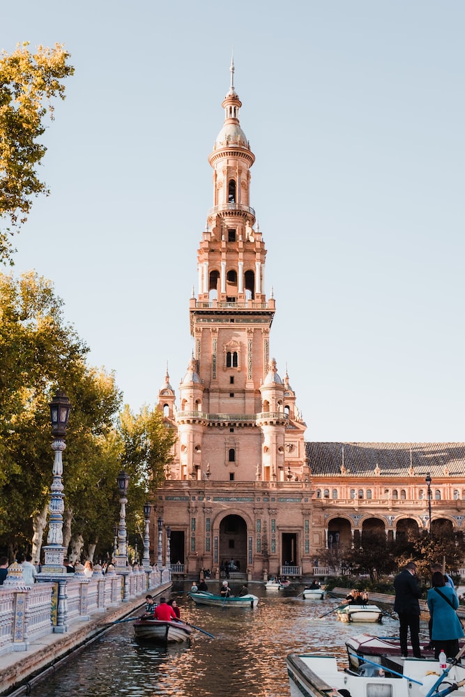 Hotel Legado Magdalena — Attractions in the area in Seville, Andalusia