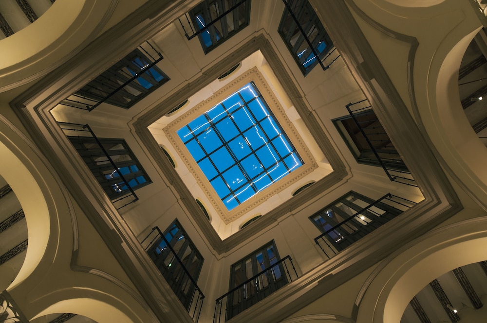 Hotel Legado Magdalena — Hotel building in Seville, Andalusia