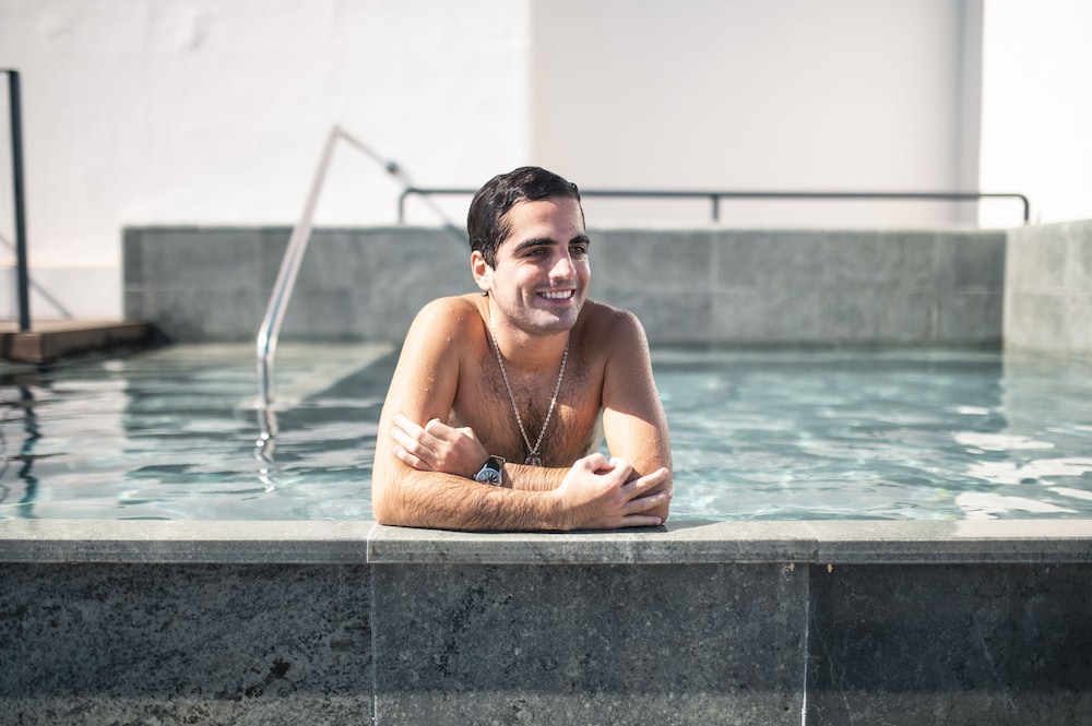 Hotel Legado Magdalena — Swimming pool in Seville, Andalusia