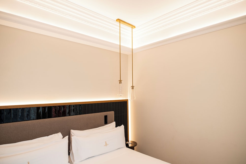 Hotel Legado Magdalena — Hotel rooms in Seville, Andalusia